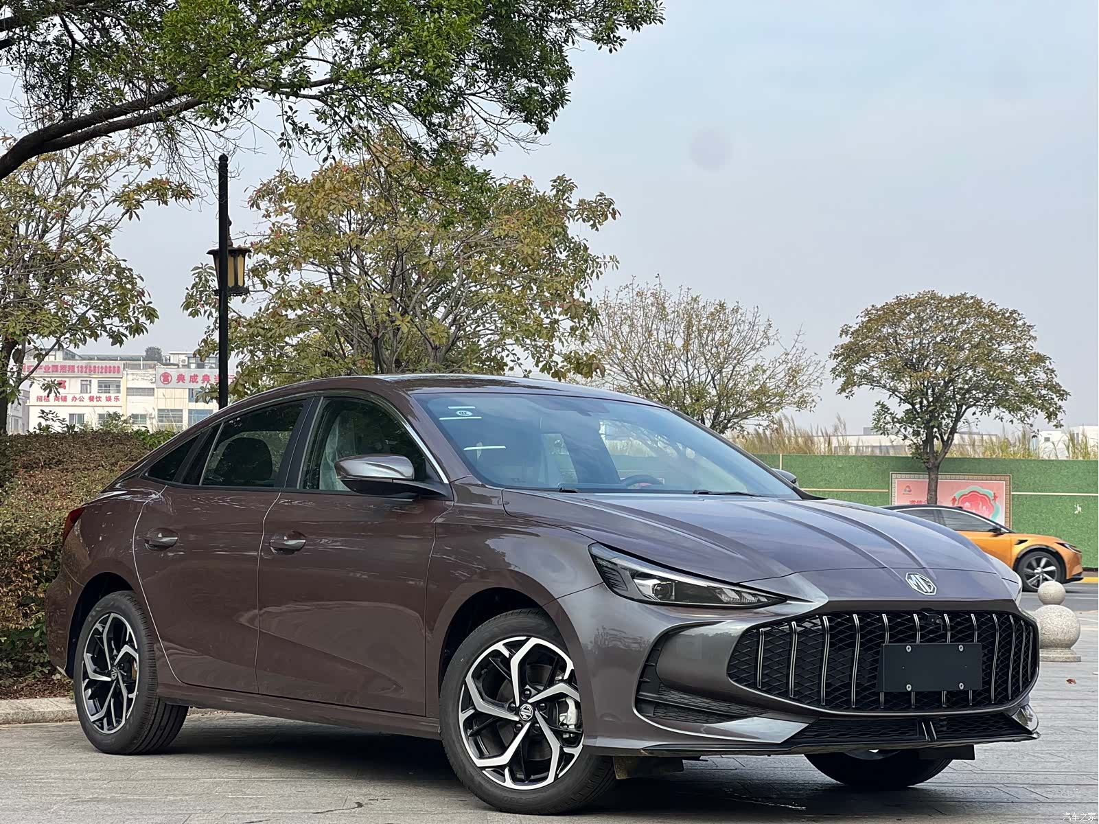 MG MG5, 2026 1