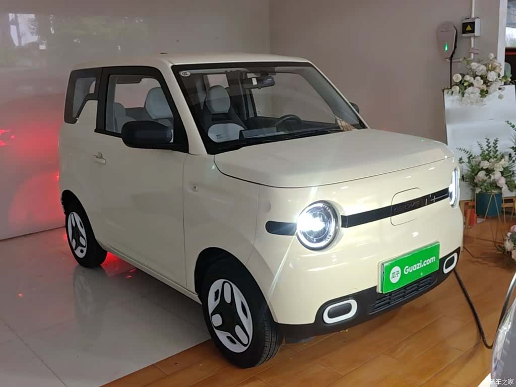 Geely Panda, 2025 4