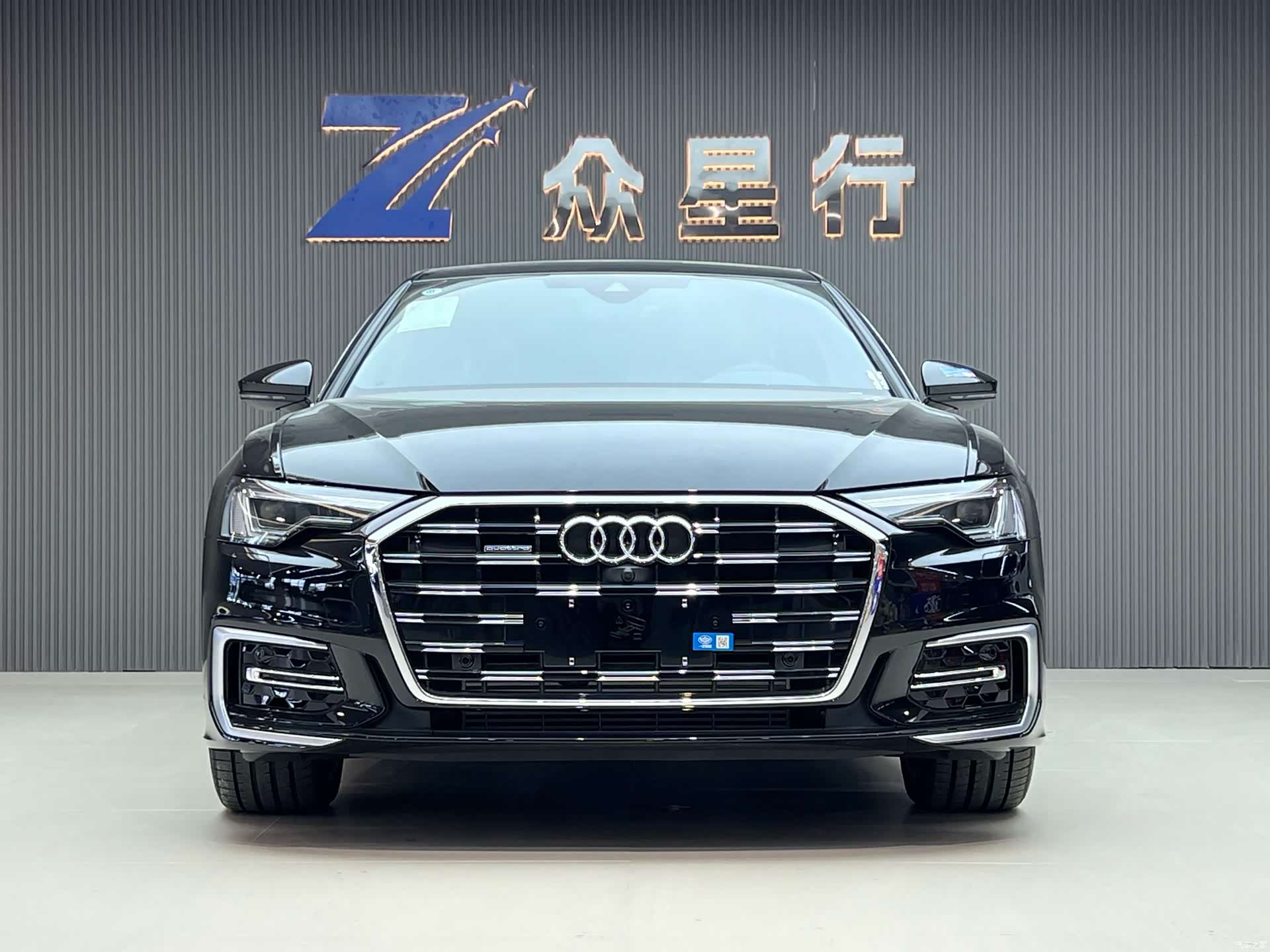 Audi A6L, 2026 2
