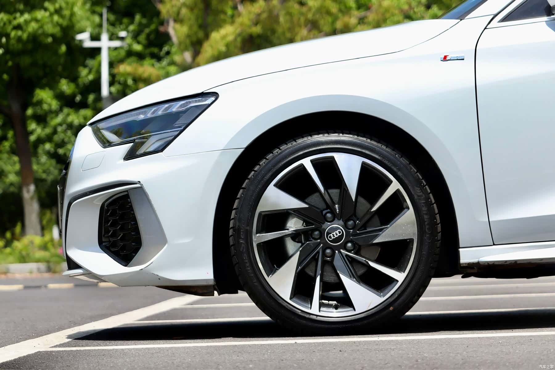 Audi A3, 2022 7