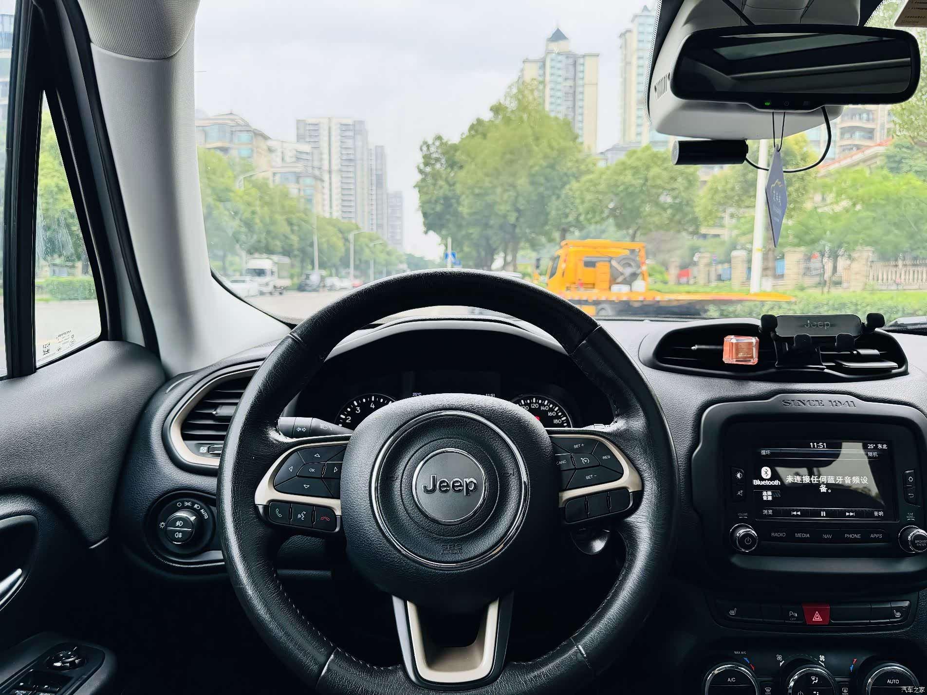 Jeep Renegade, 2016 7