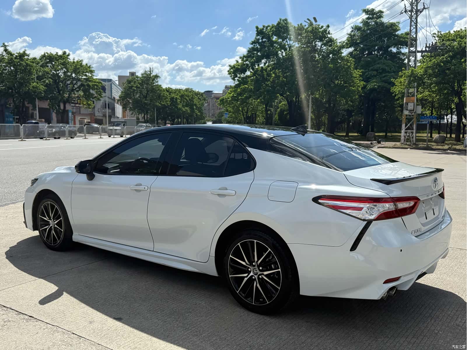 Toyota Camry, 2023 7