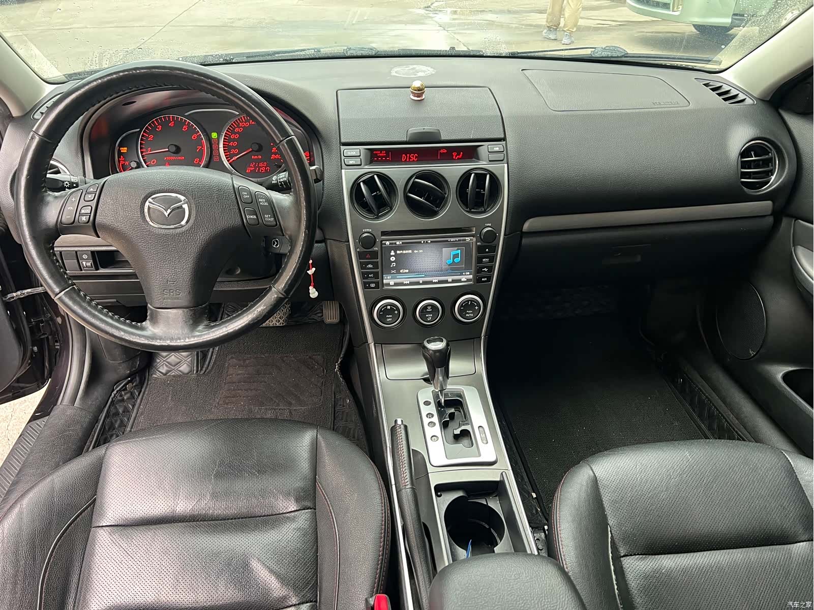 Mazda 6, 2015 8