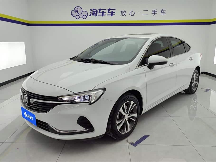 Buick Verano