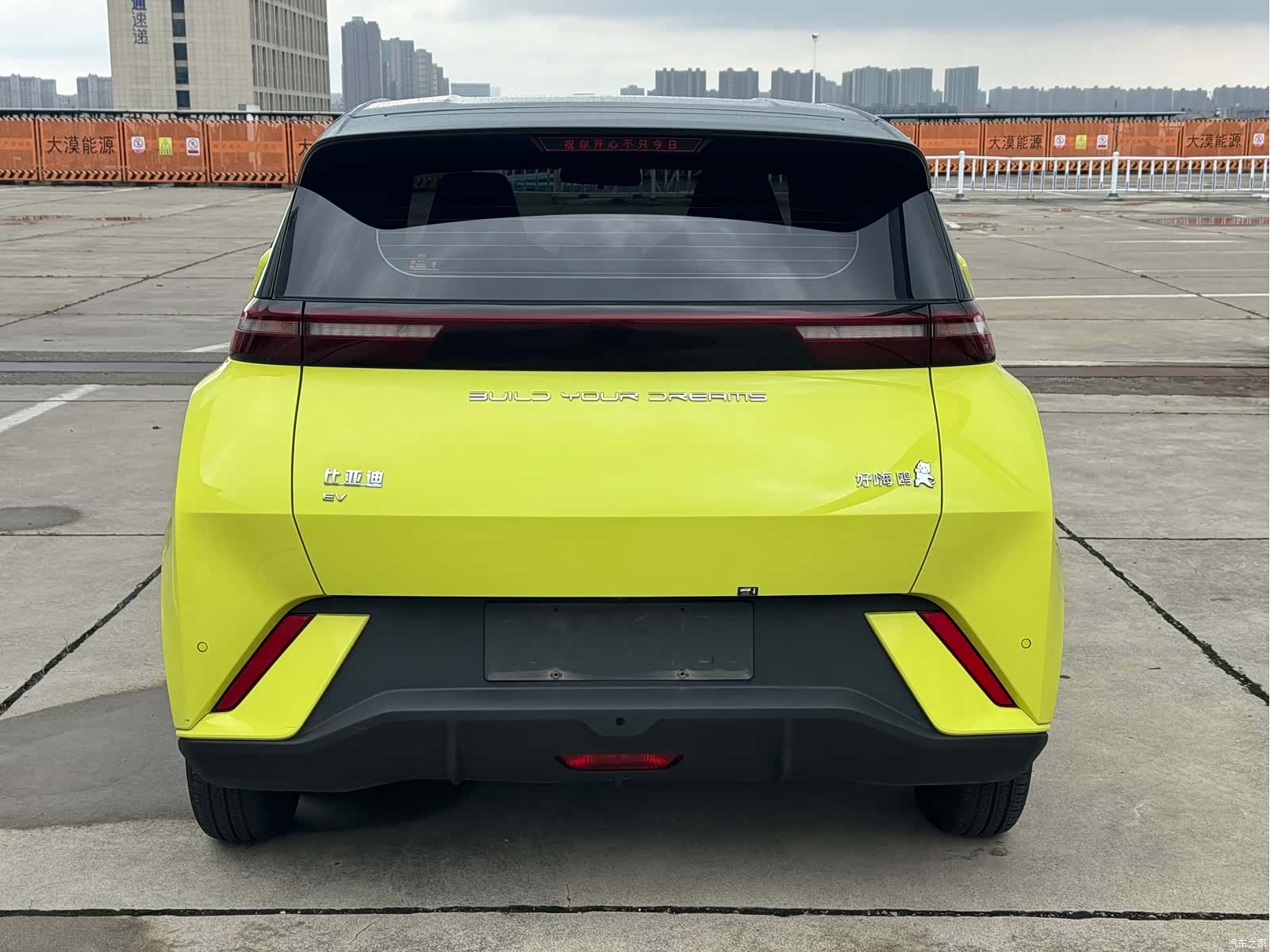 BYD Seagull, 2024 18