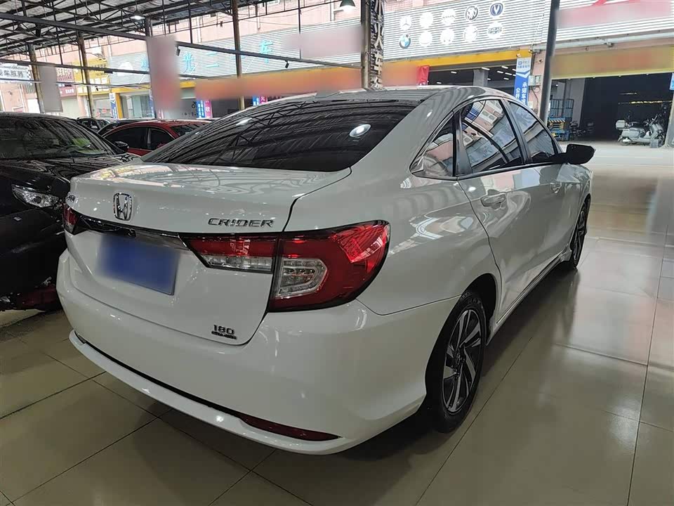 Honda Lingpai