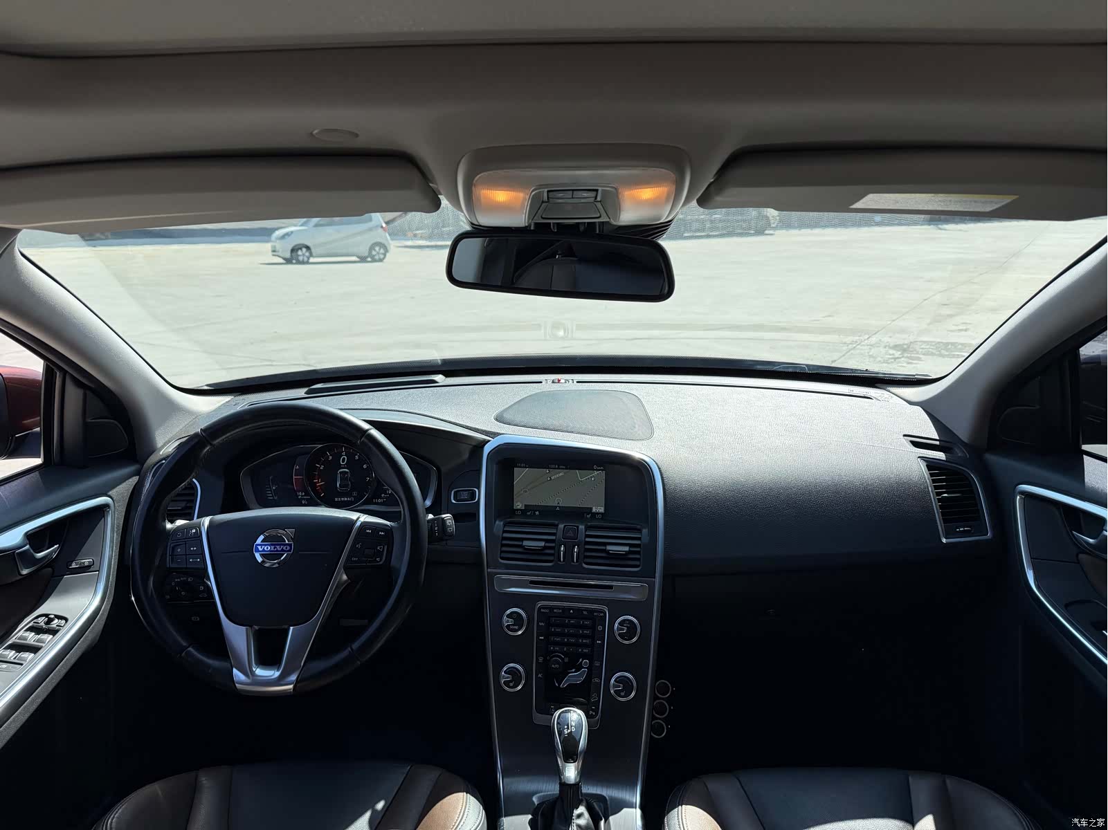 Volvo XC60, 2015 12