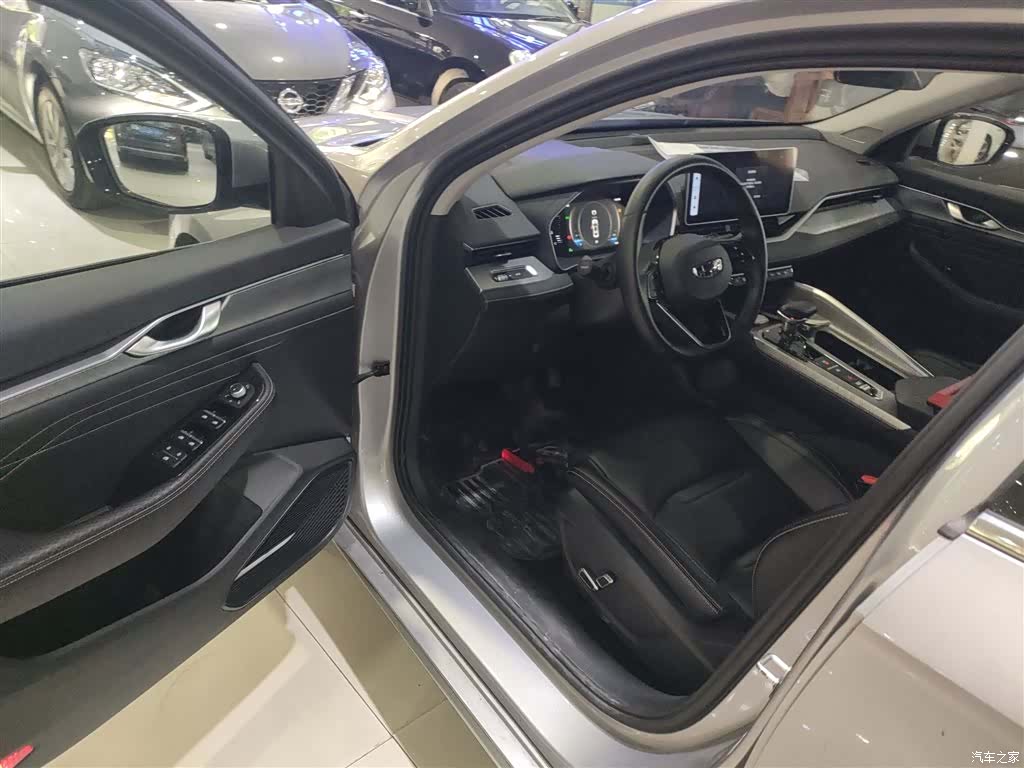 Geely Preface, 2023 16