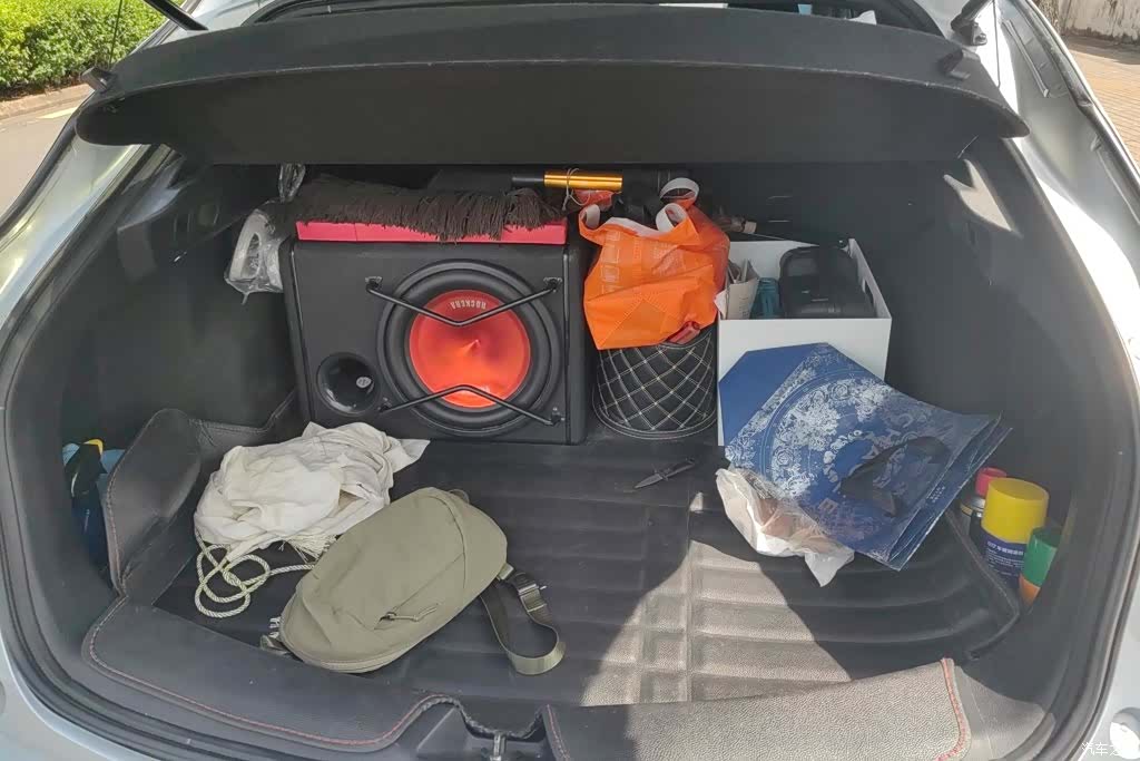 Mazda CX-4, 2018 4