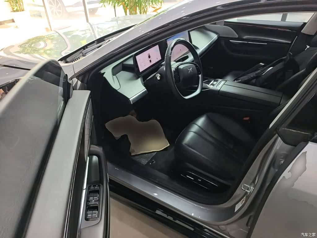 Xpeng P7, 2023 16