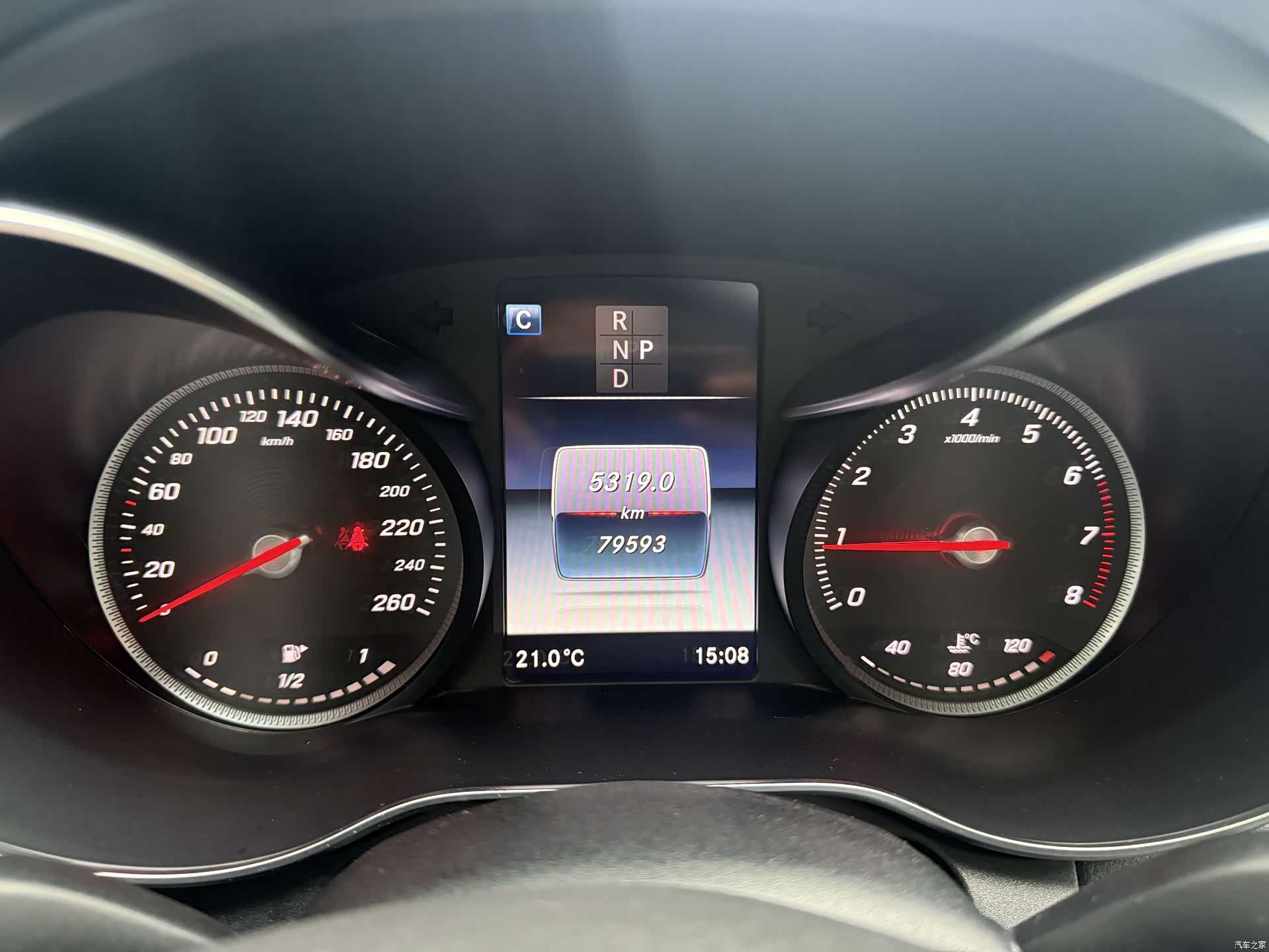 Mercedes-Benz C-Class, 2018 14