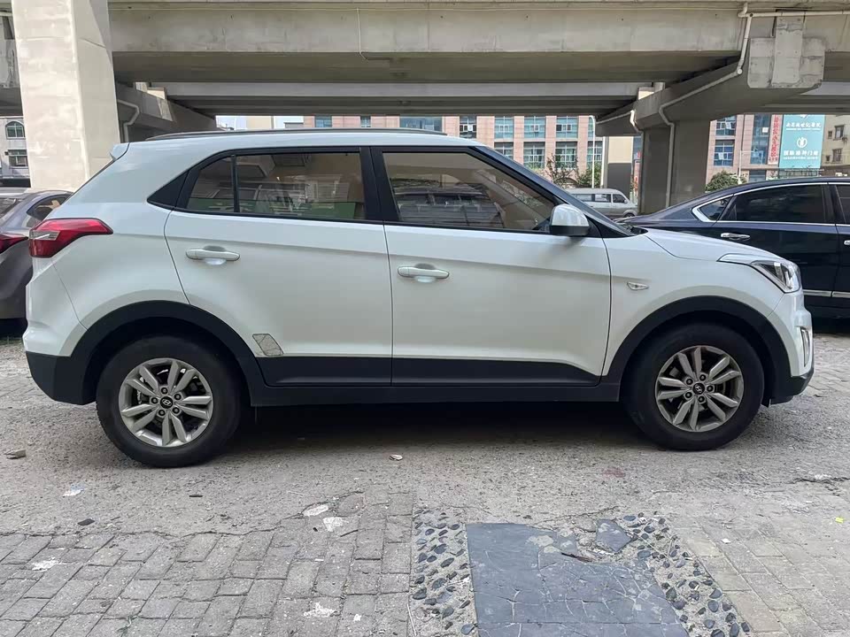 Hyundai Beijing ix25