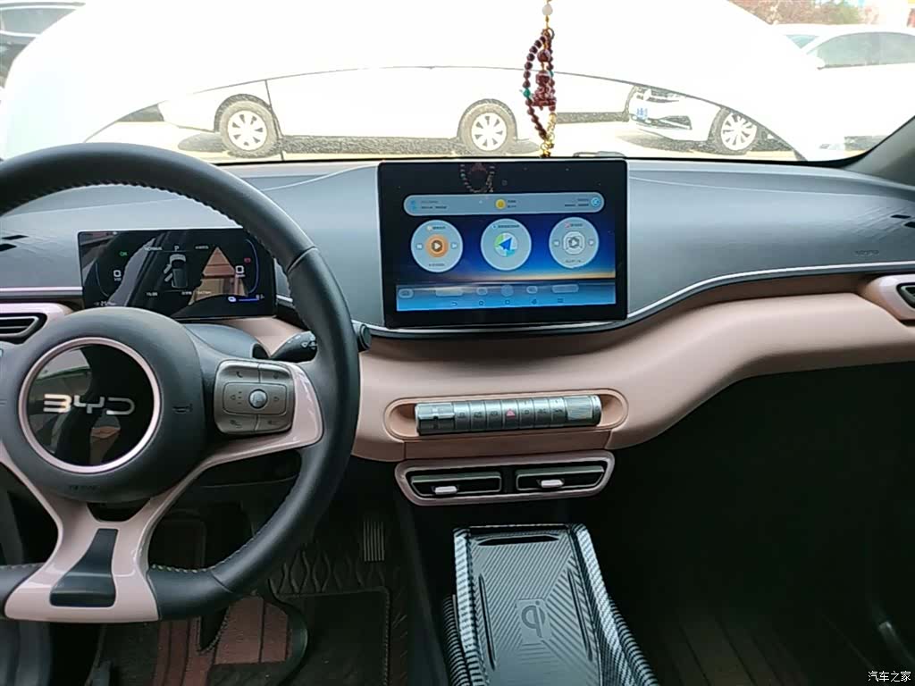 BYD Seagull, 2025 13