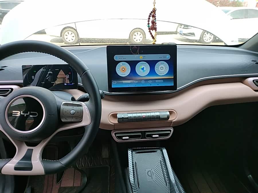 BYD Seagull 2025, фото 13