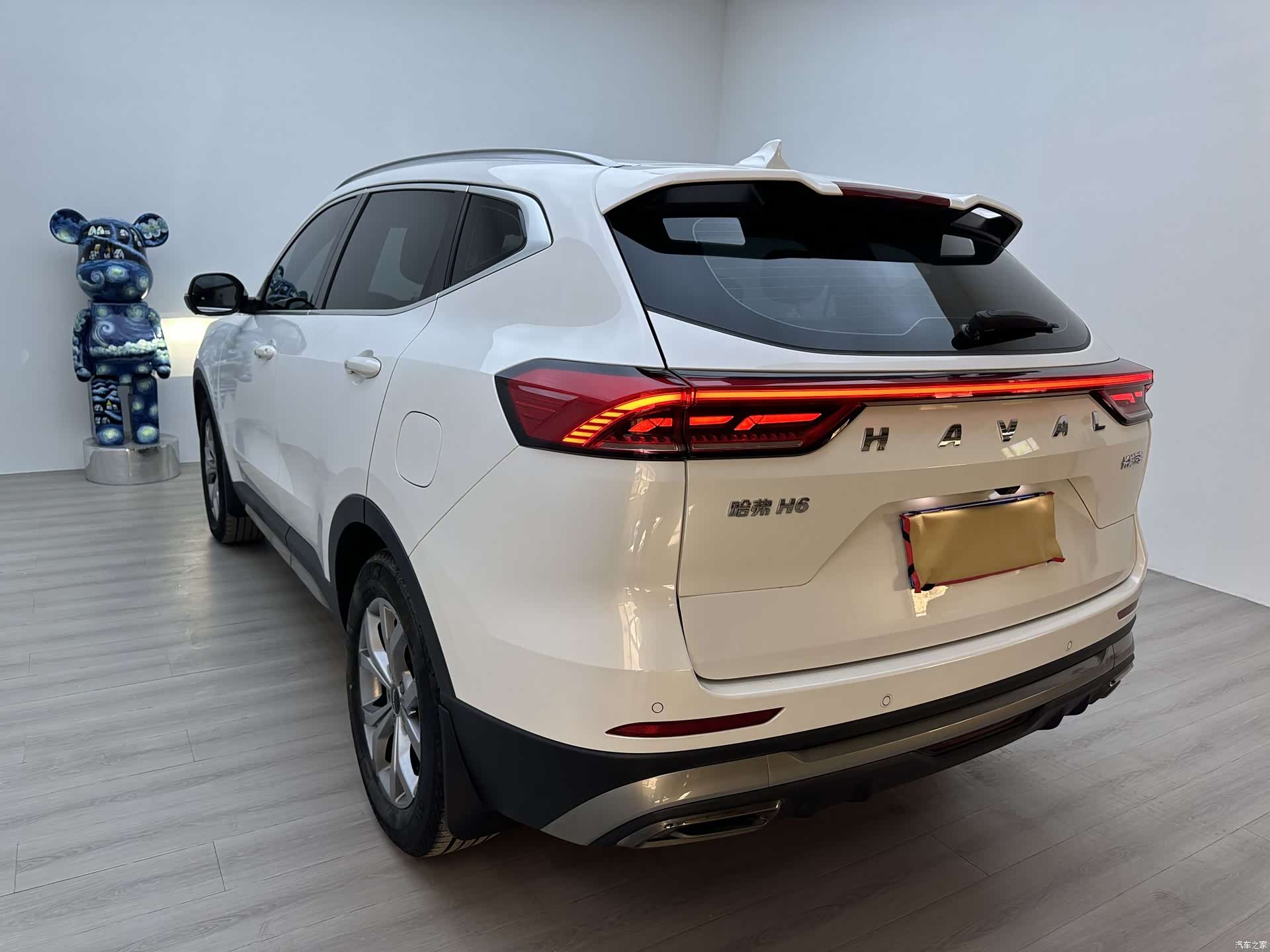 Haval H6, 2021 6