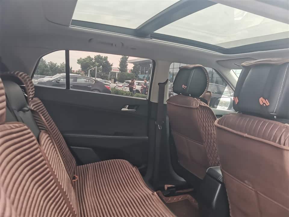 Hyundai Beijing ix25