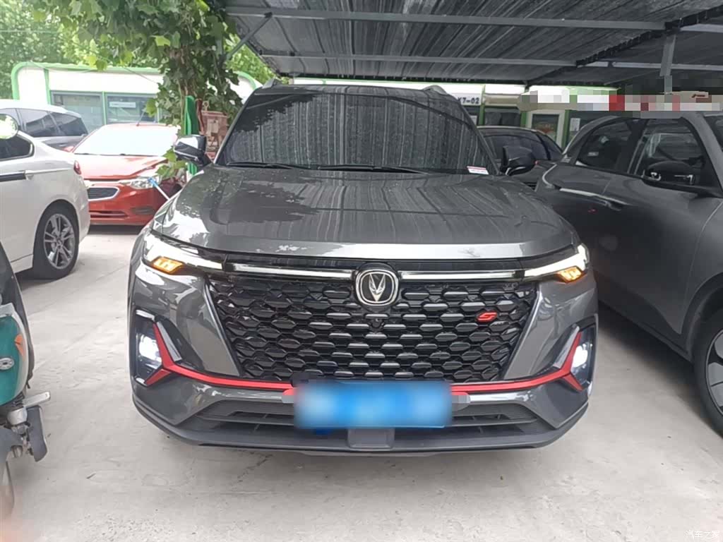 Changan CS35, 2022 3