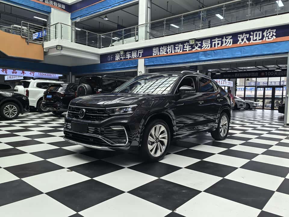 Volkswagen Tanyue X