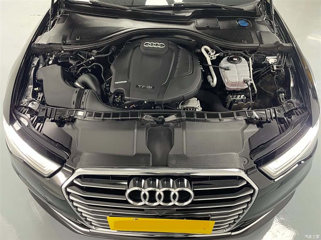 Audi A6L, 2017 9