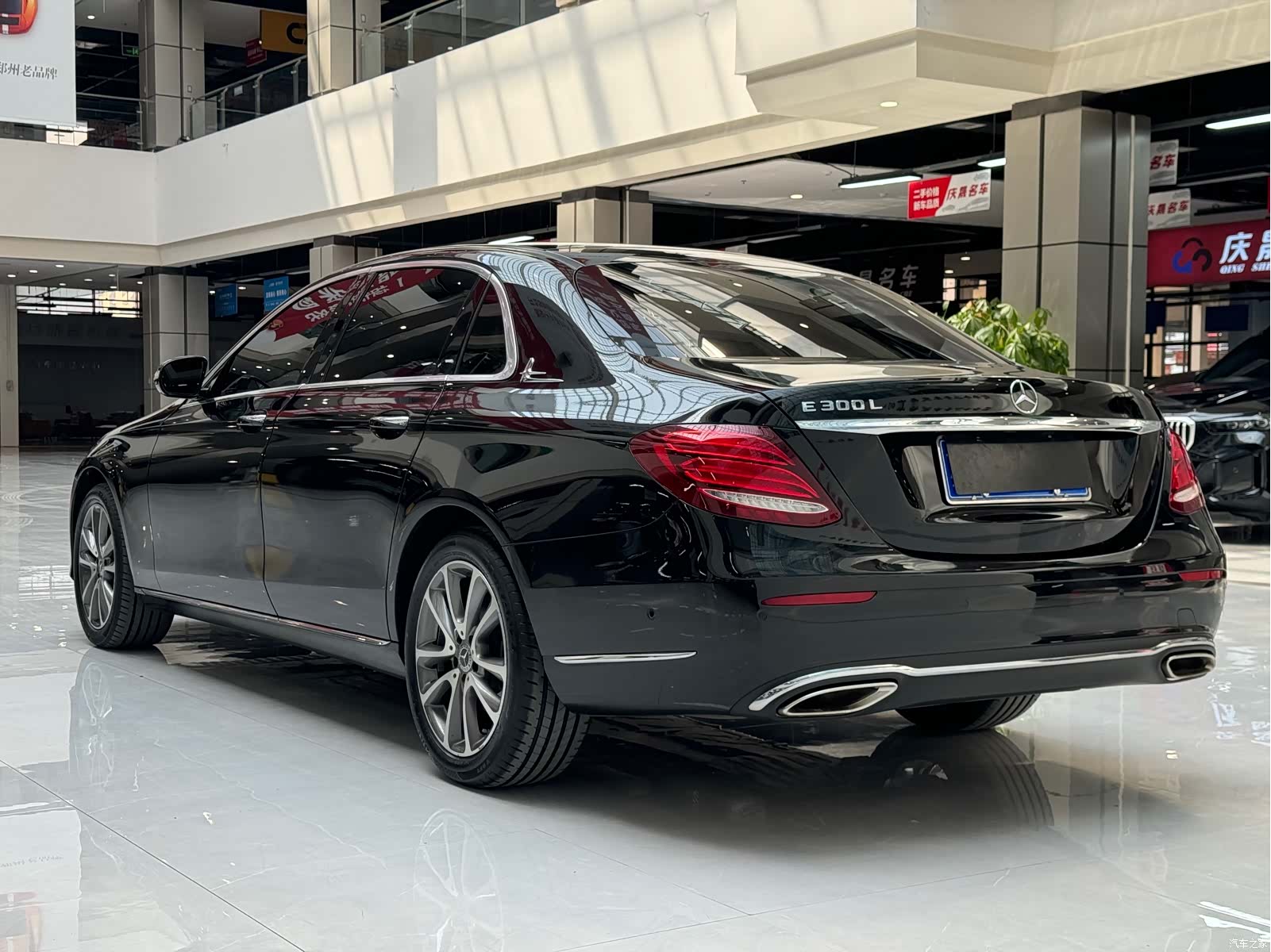 Mercedes-Benz E-Class, 2020 6