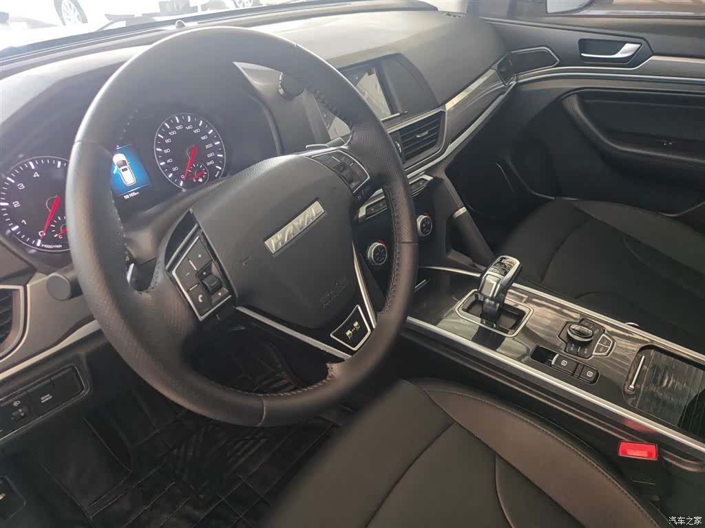 Haval H6, 2020 11
