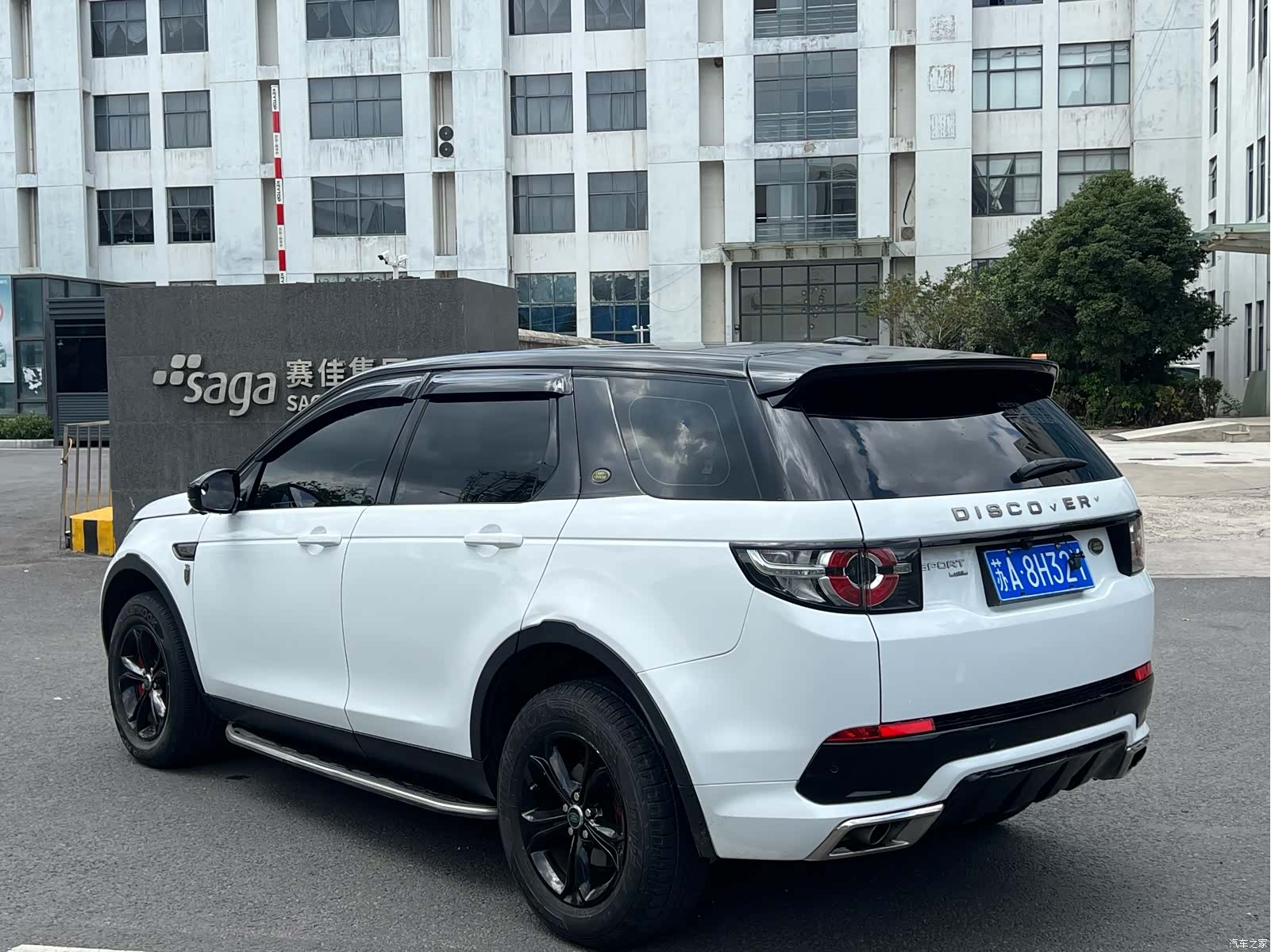 Land Rover Discovery, 2017 4