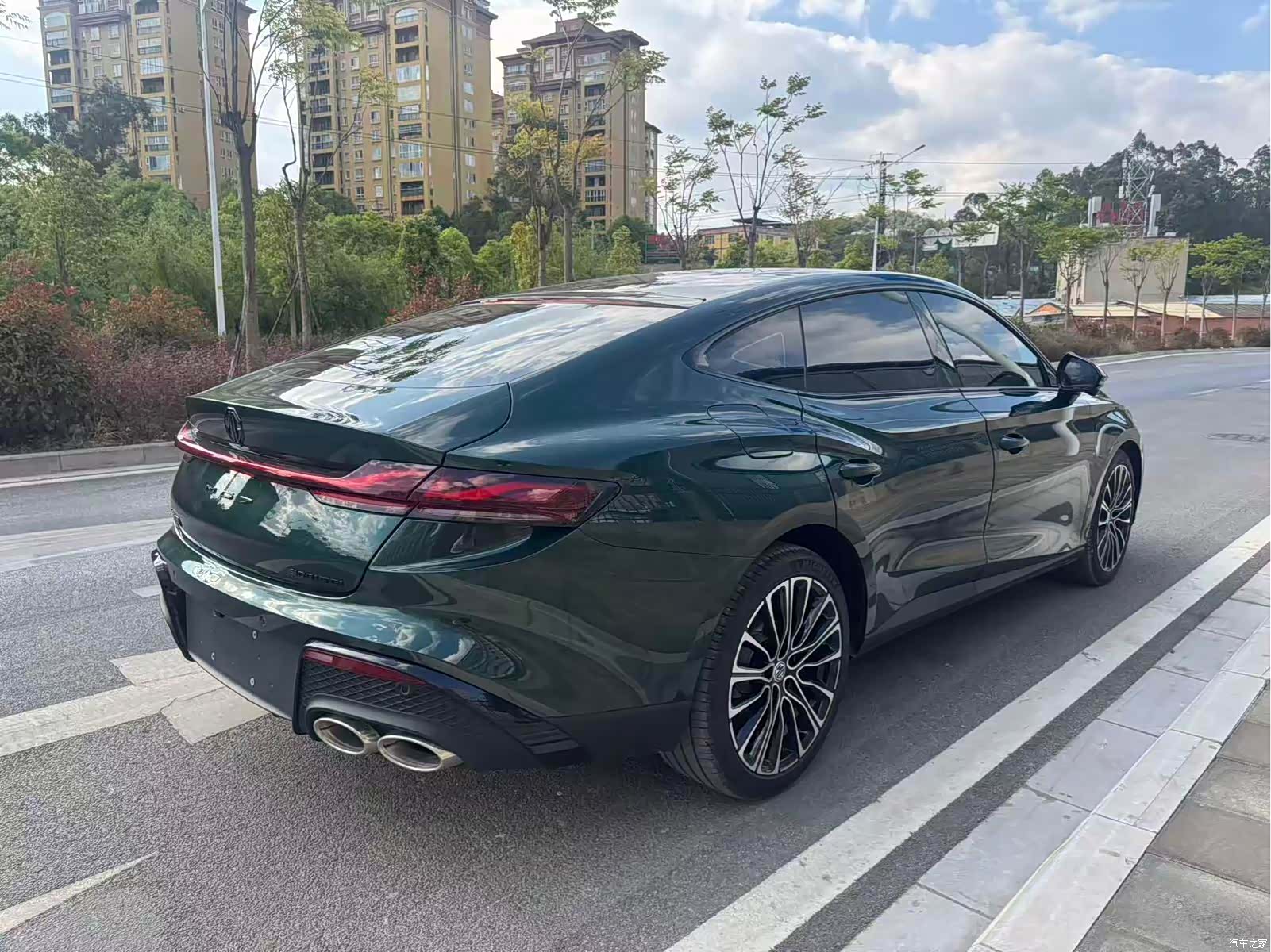 MG MG7, 2024 8