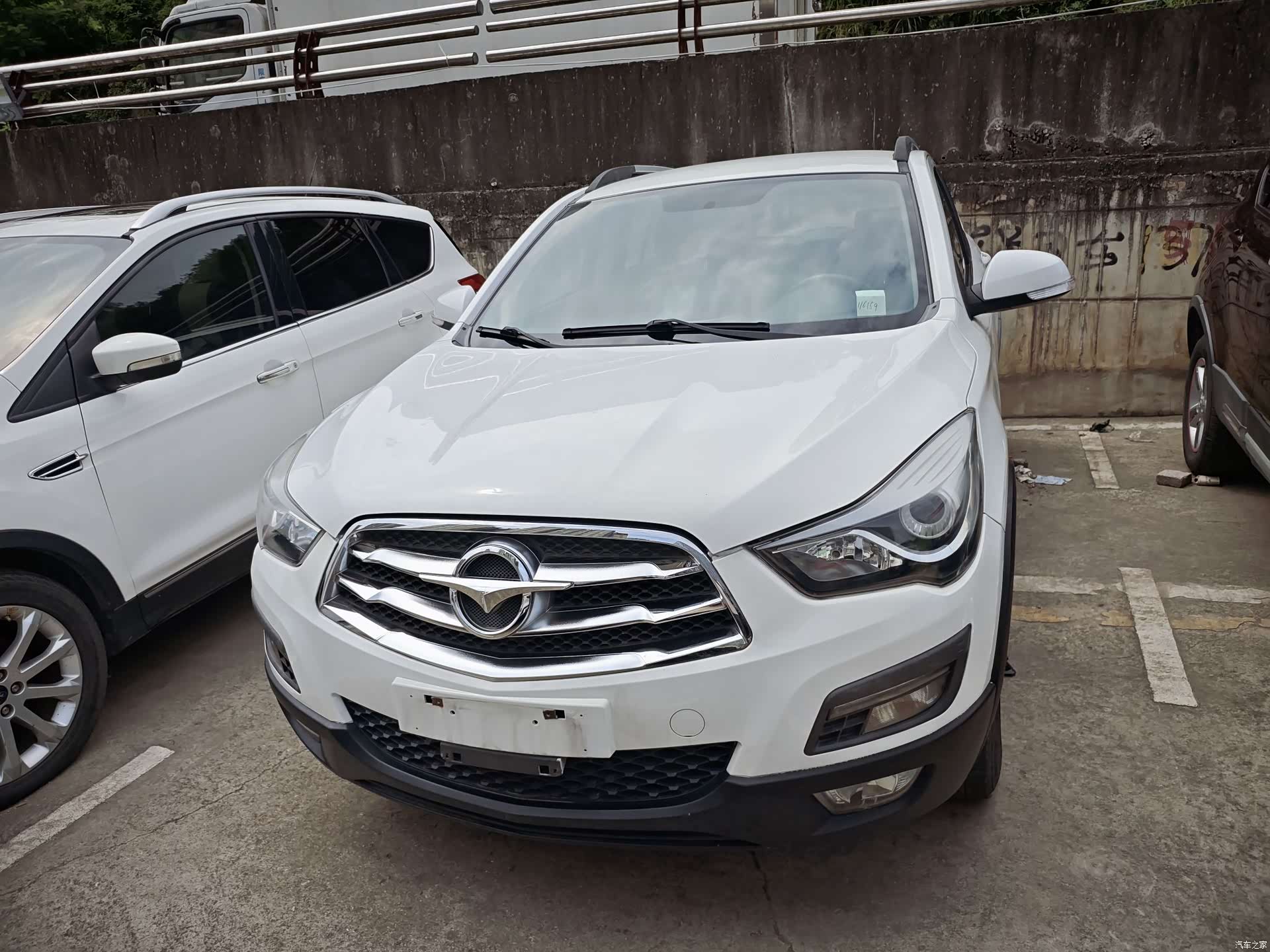 Haima S5, 2016 2
