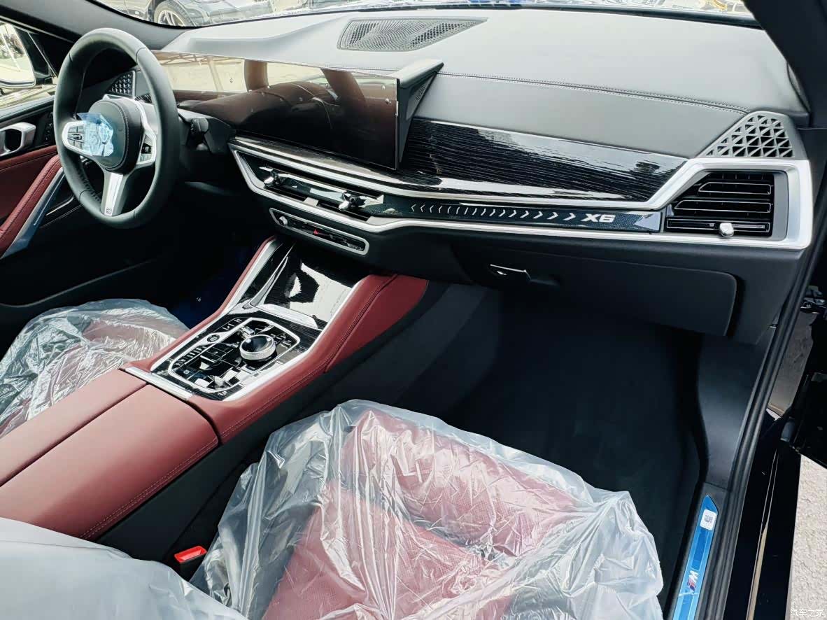 BMW X6, 2023 29