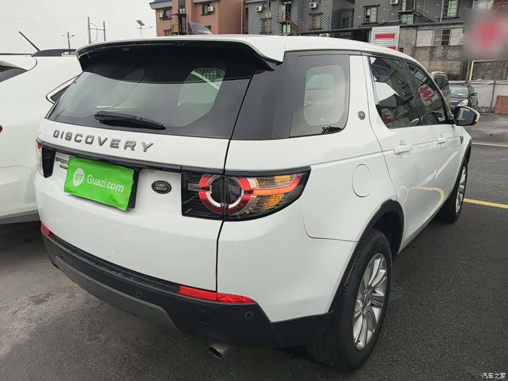 Land Rover Discovery, 2017 7