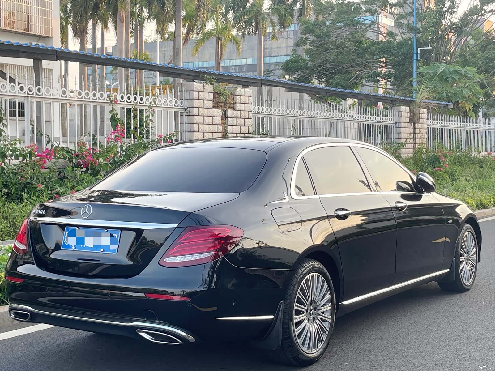 Mercedes-Benz E-Class, 2020 8