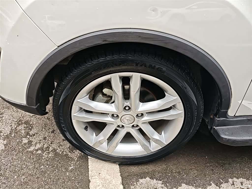 Changan CS35, 2016 23