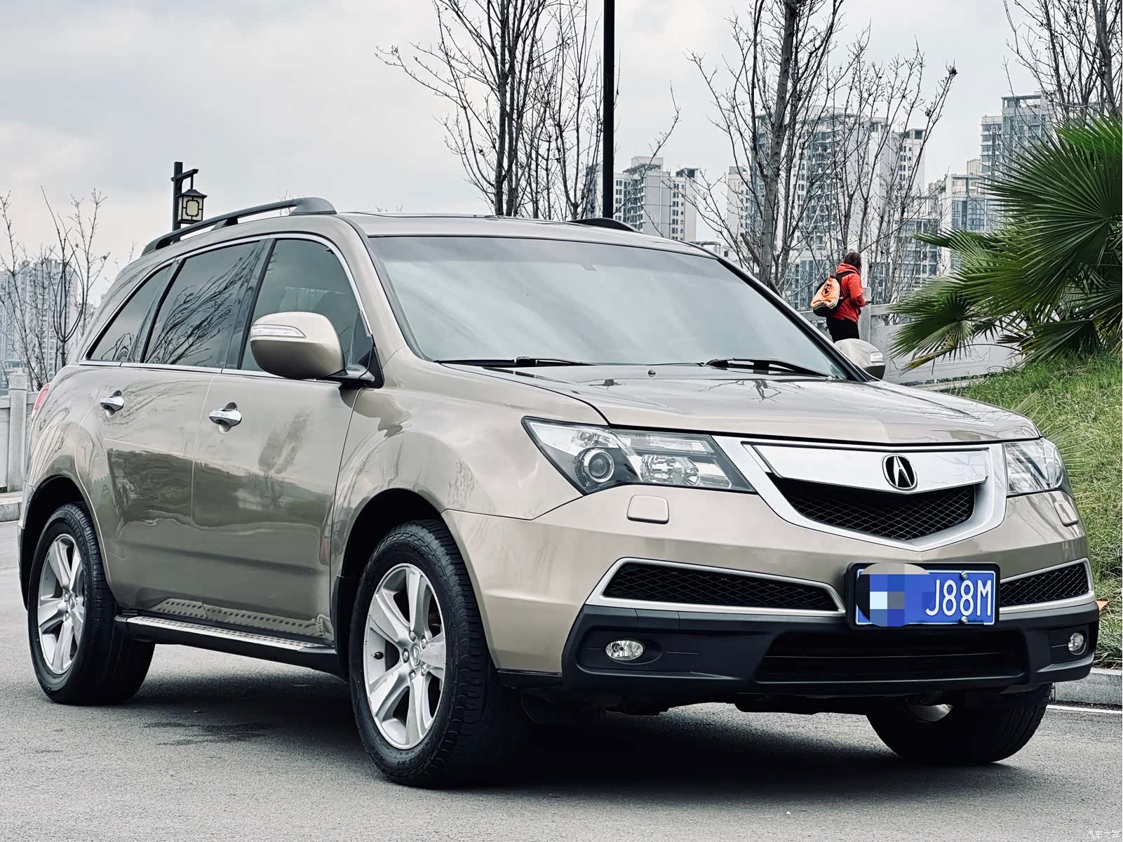 Acura MDX, 2012 4