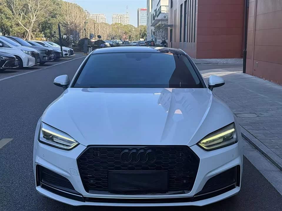 Audi A5 Audi A5