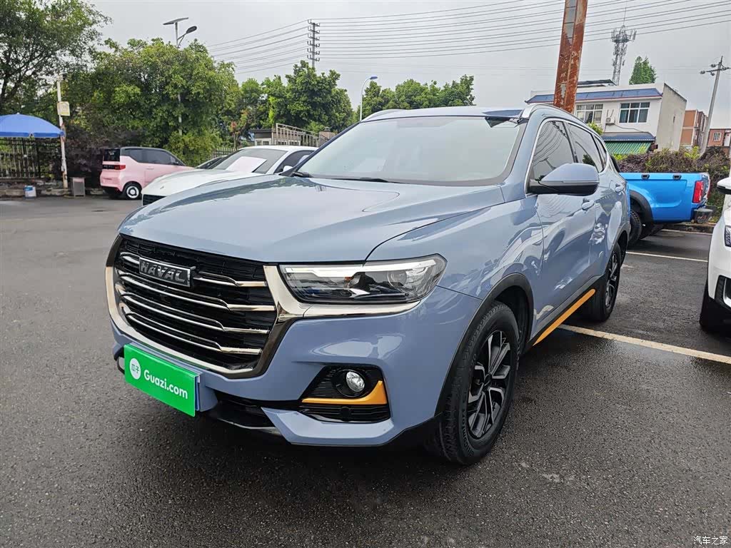 Haval H6, 2021 2