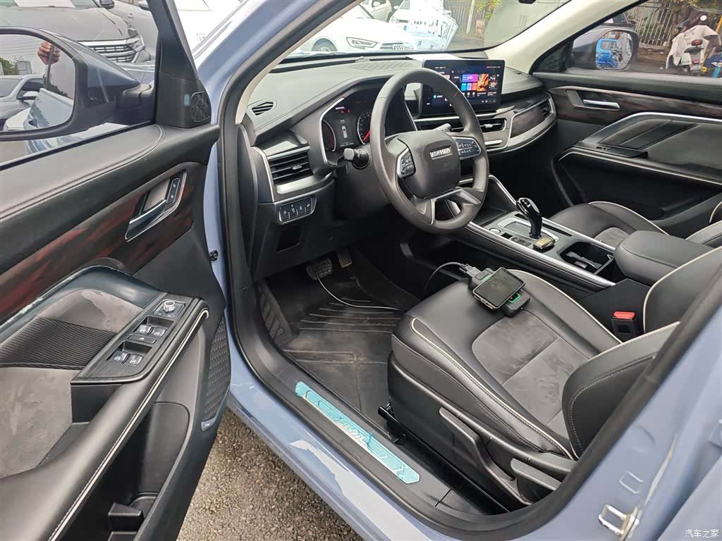 Haval H6, 2021 16
