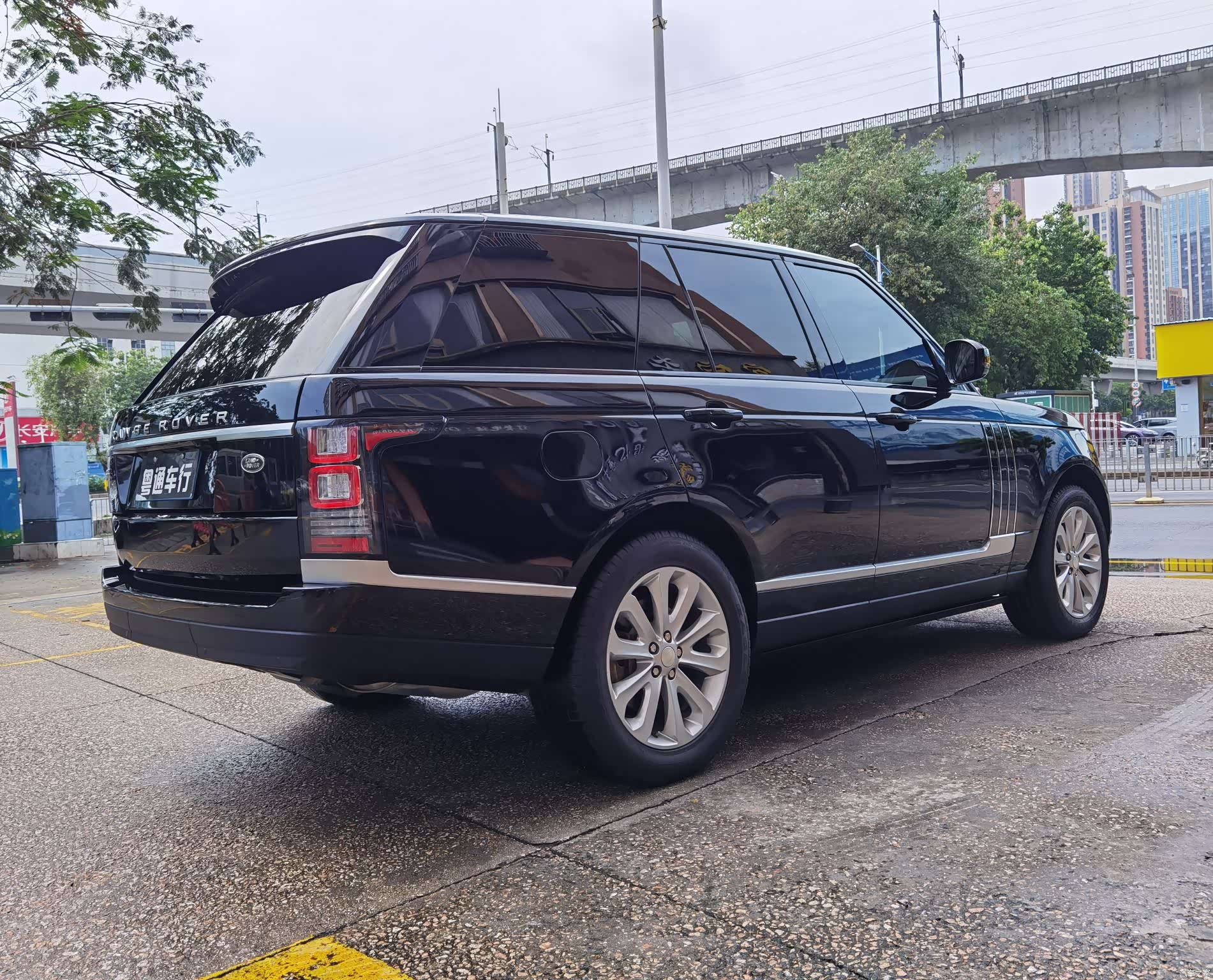 Land Rover Range Rover, 2017 4
