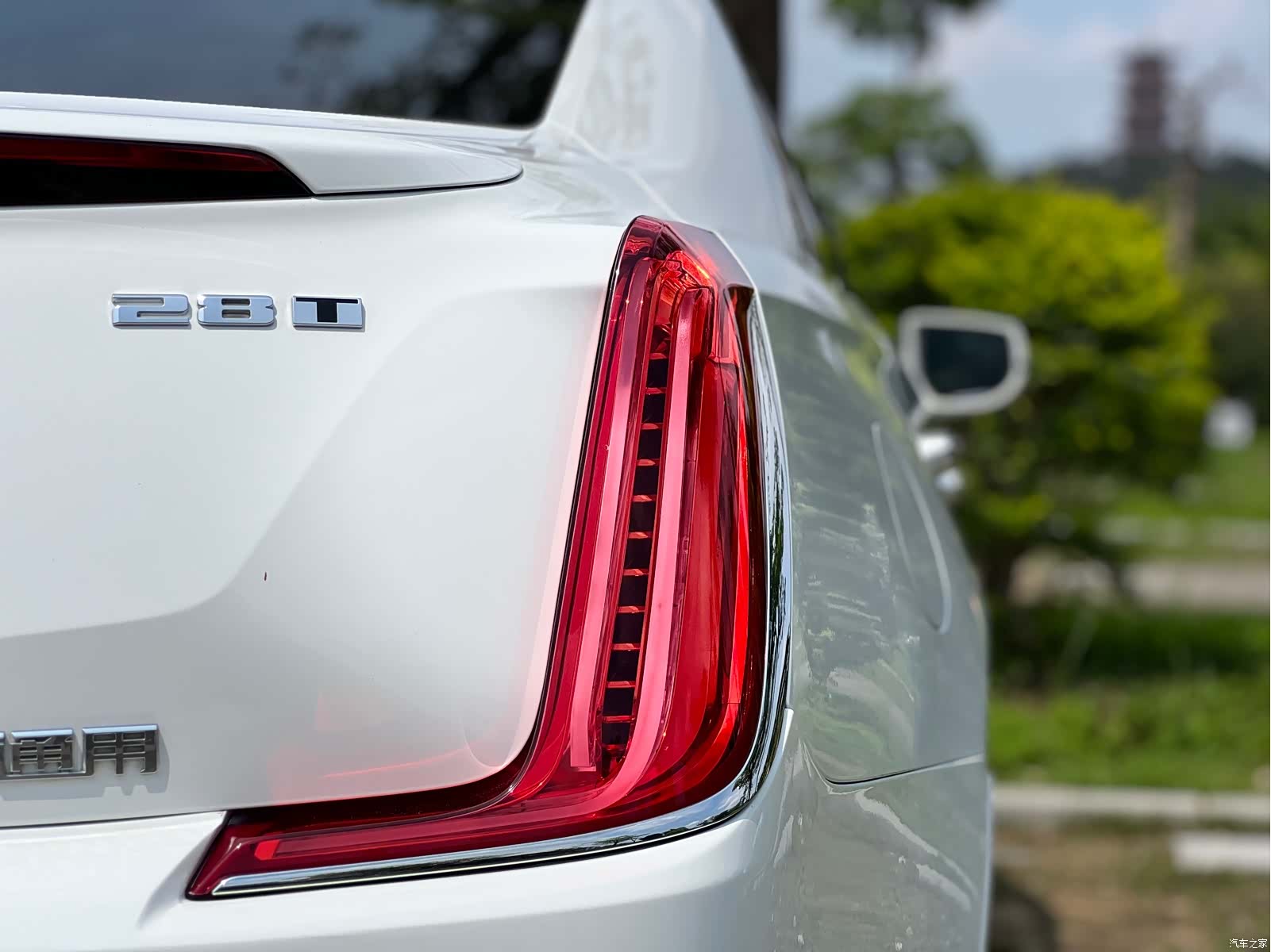 Cadillac XTS, 2019 20