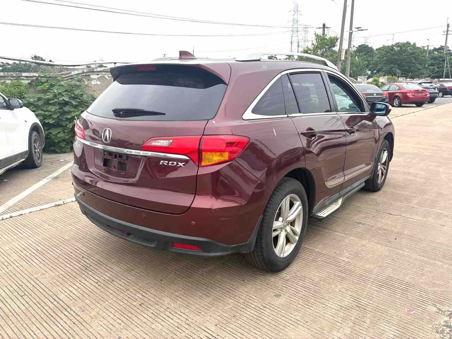 Acura RDX, 2014 8