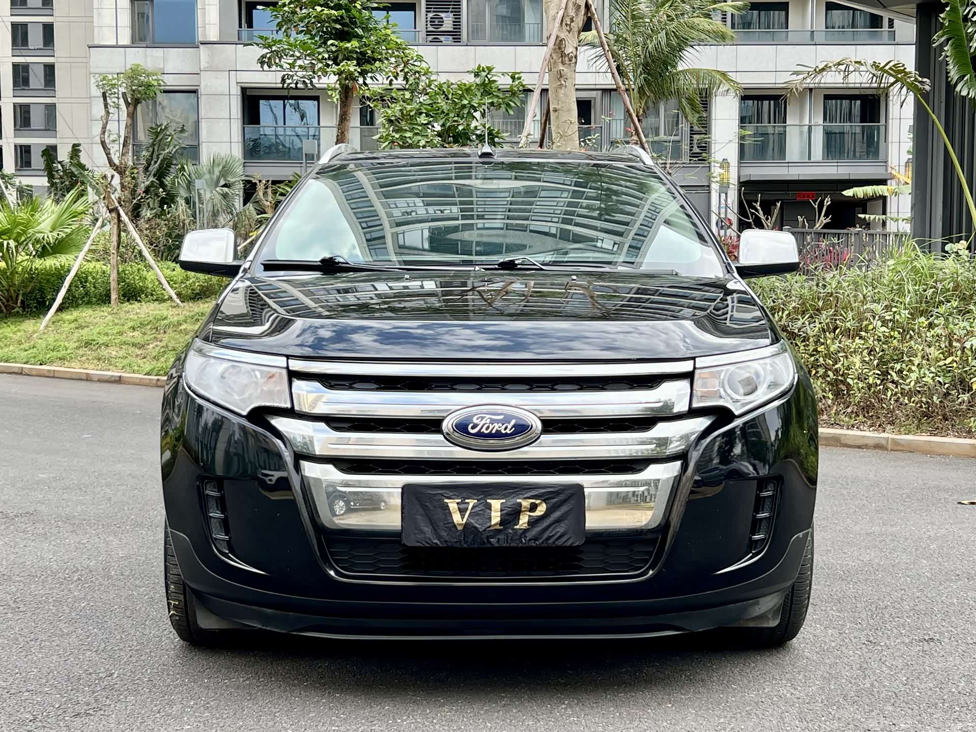 Ford Edge, 2015 2