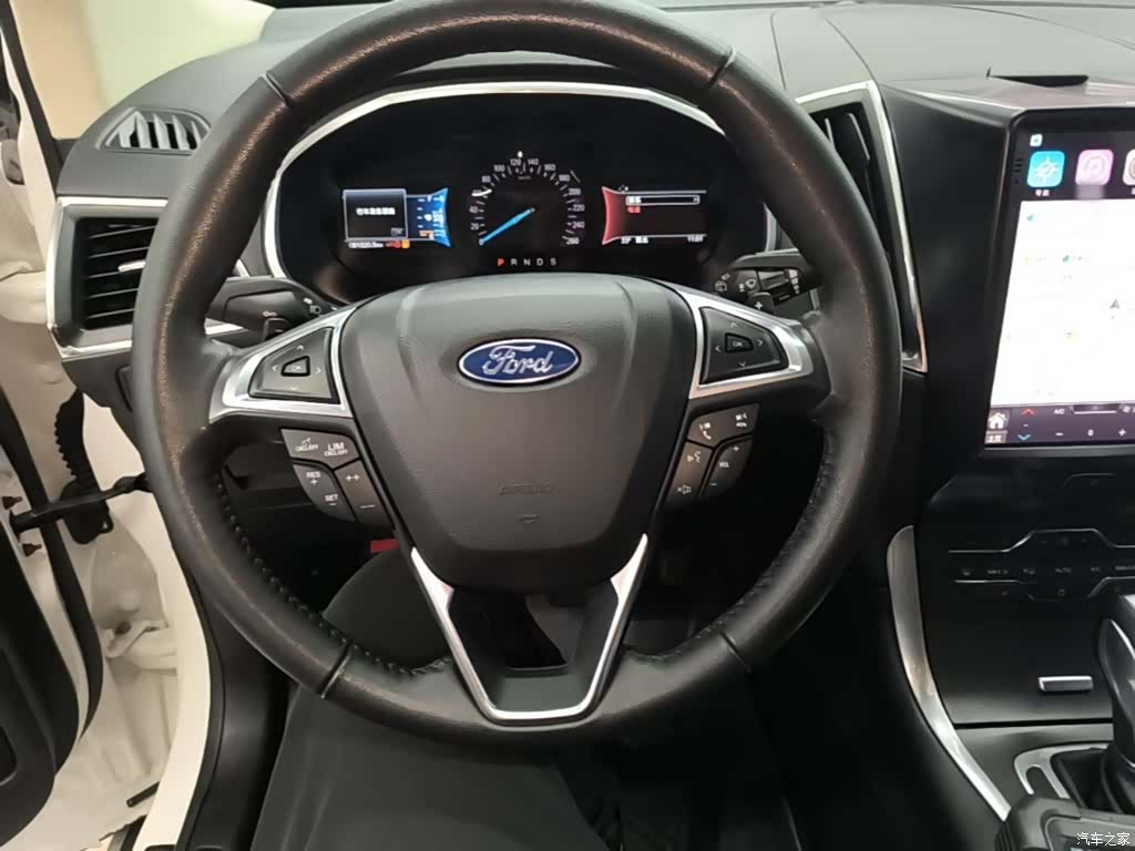 Ford Edge, 2019 11