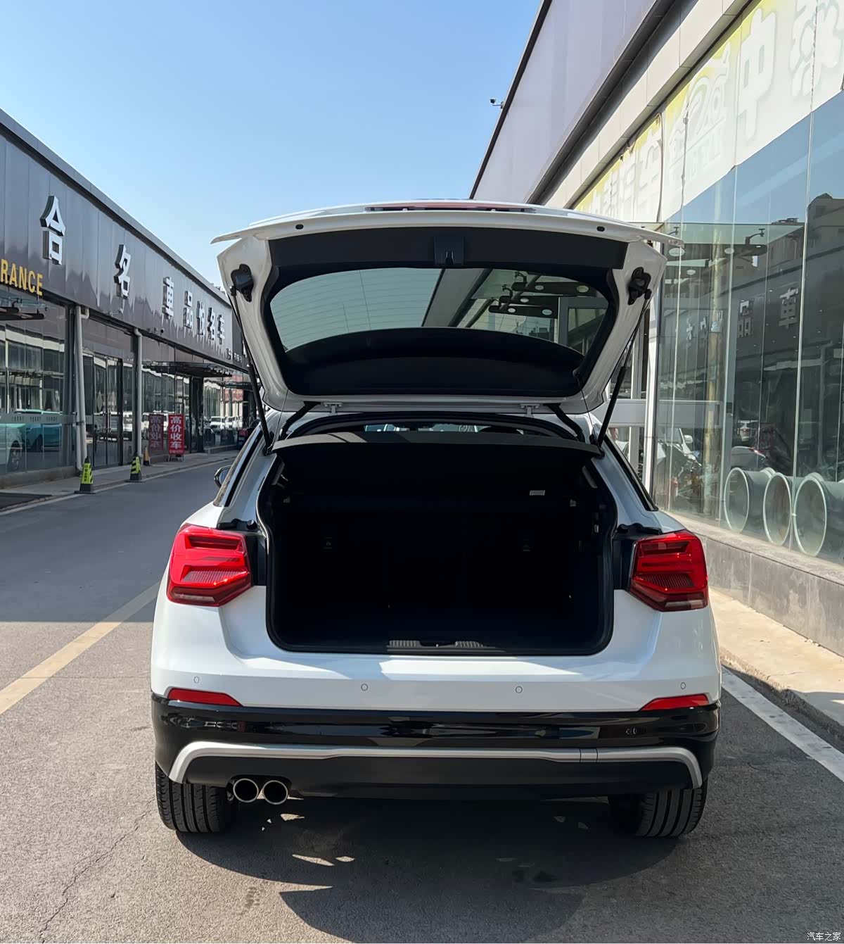 Audi Q2L, 2020 6
