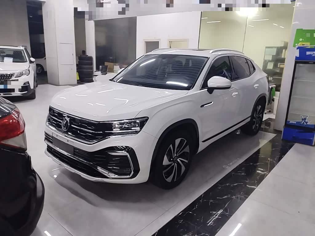 Volkswagen TayronX
