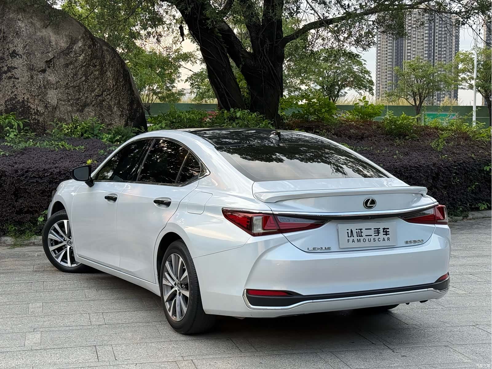 Lexus ES, 2019 16