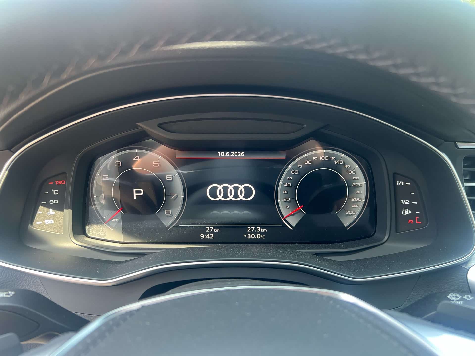Audi A6L, 2026 8