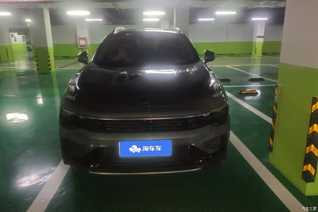 Lynk & Co 01, 2021 2
