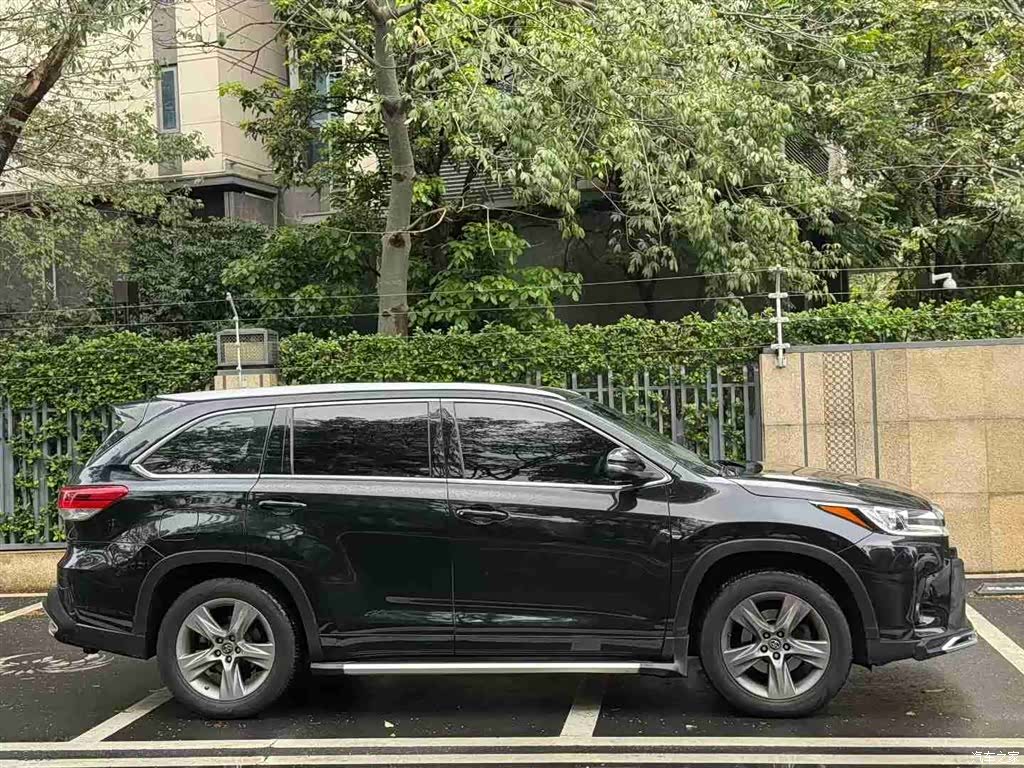 Toyota Highlander, 2019 3