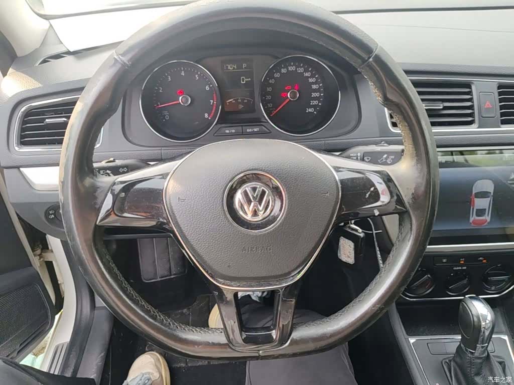 Volkswagen Lavida, 2016 11