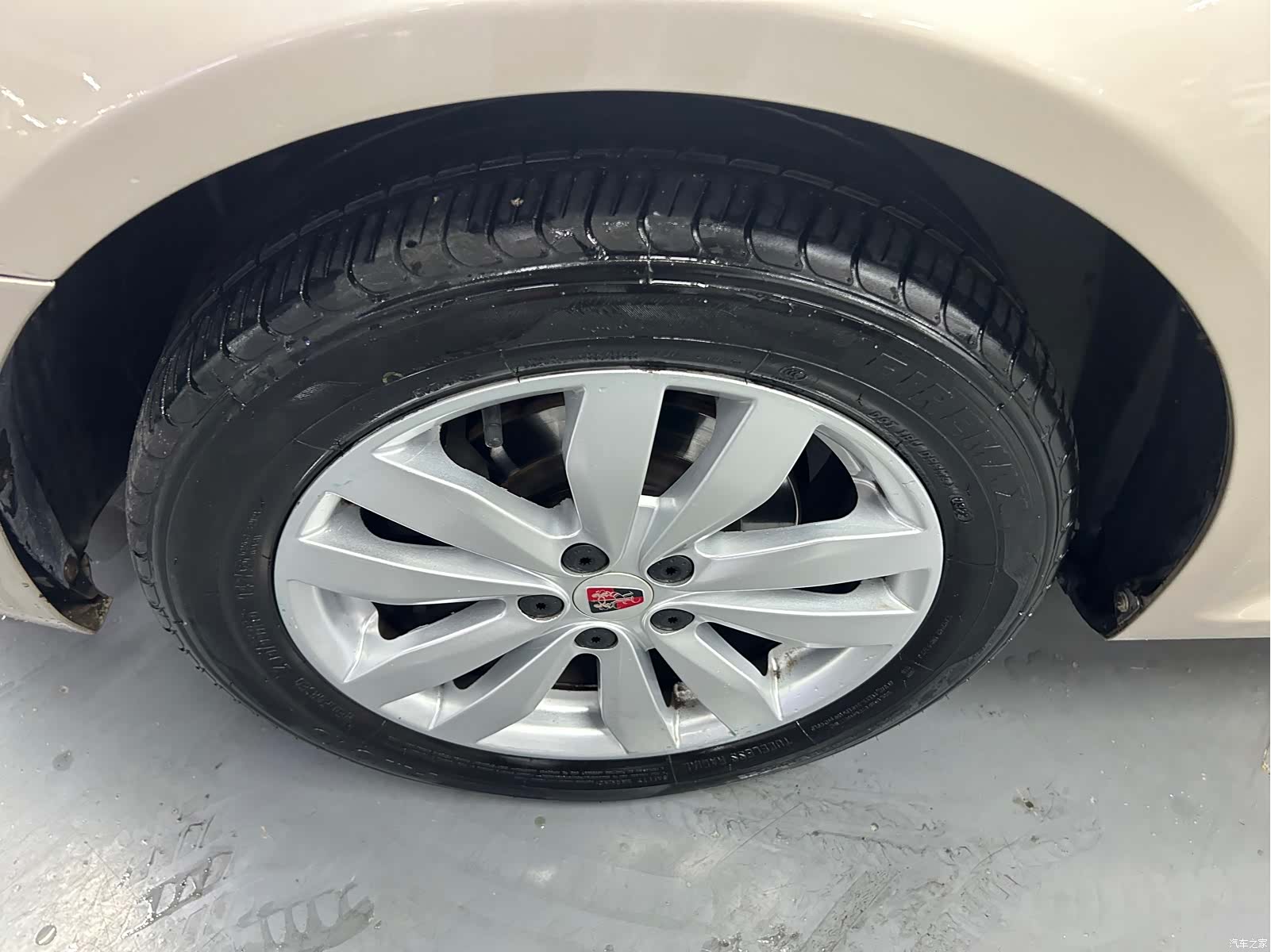 Roewe 350, 2017 10