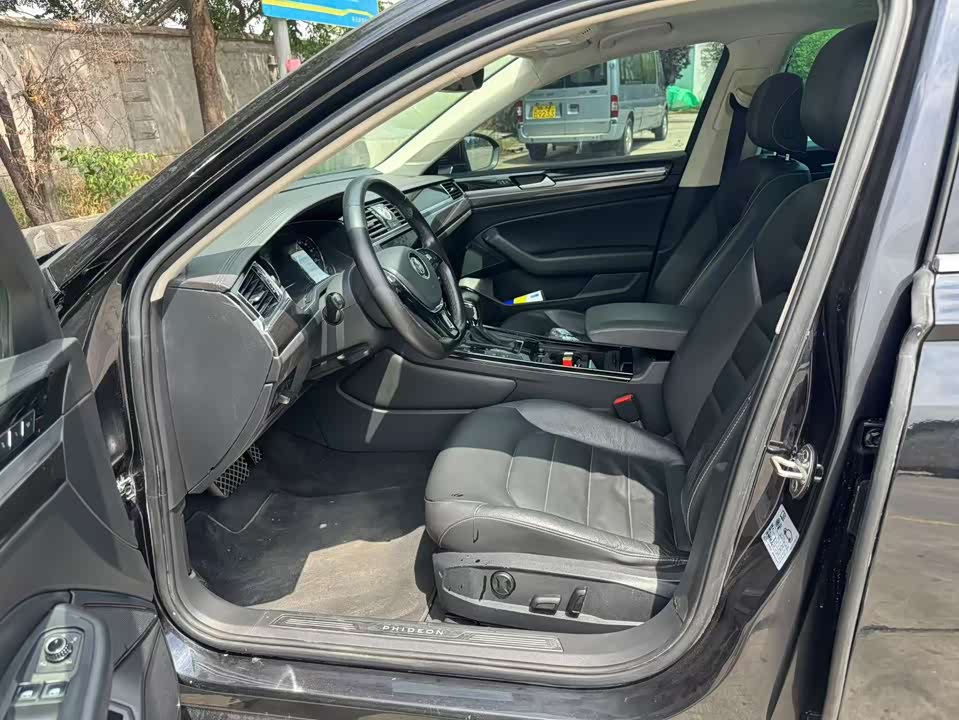 Volkswagen Huiang Volkswagen Huiang